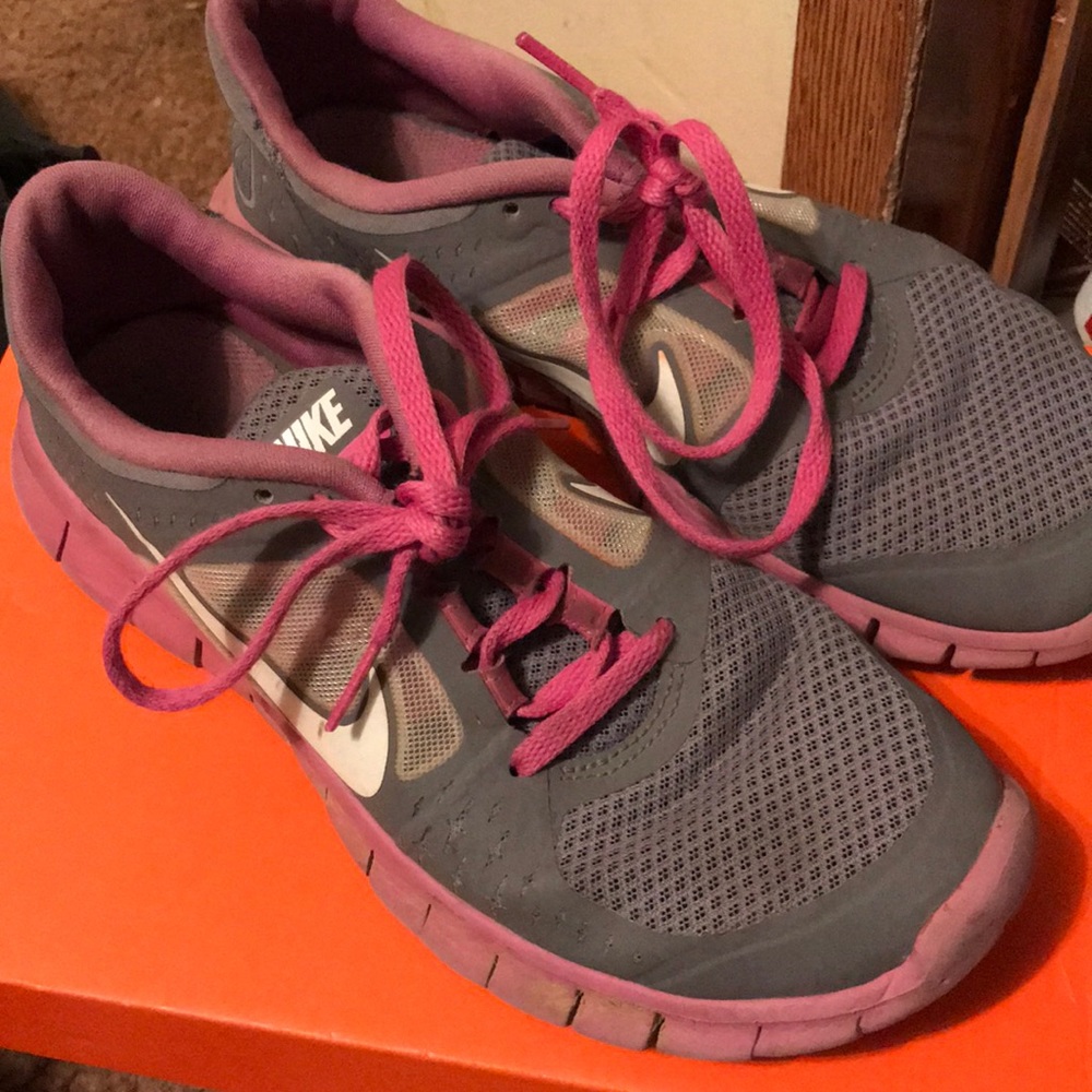 Nike free run